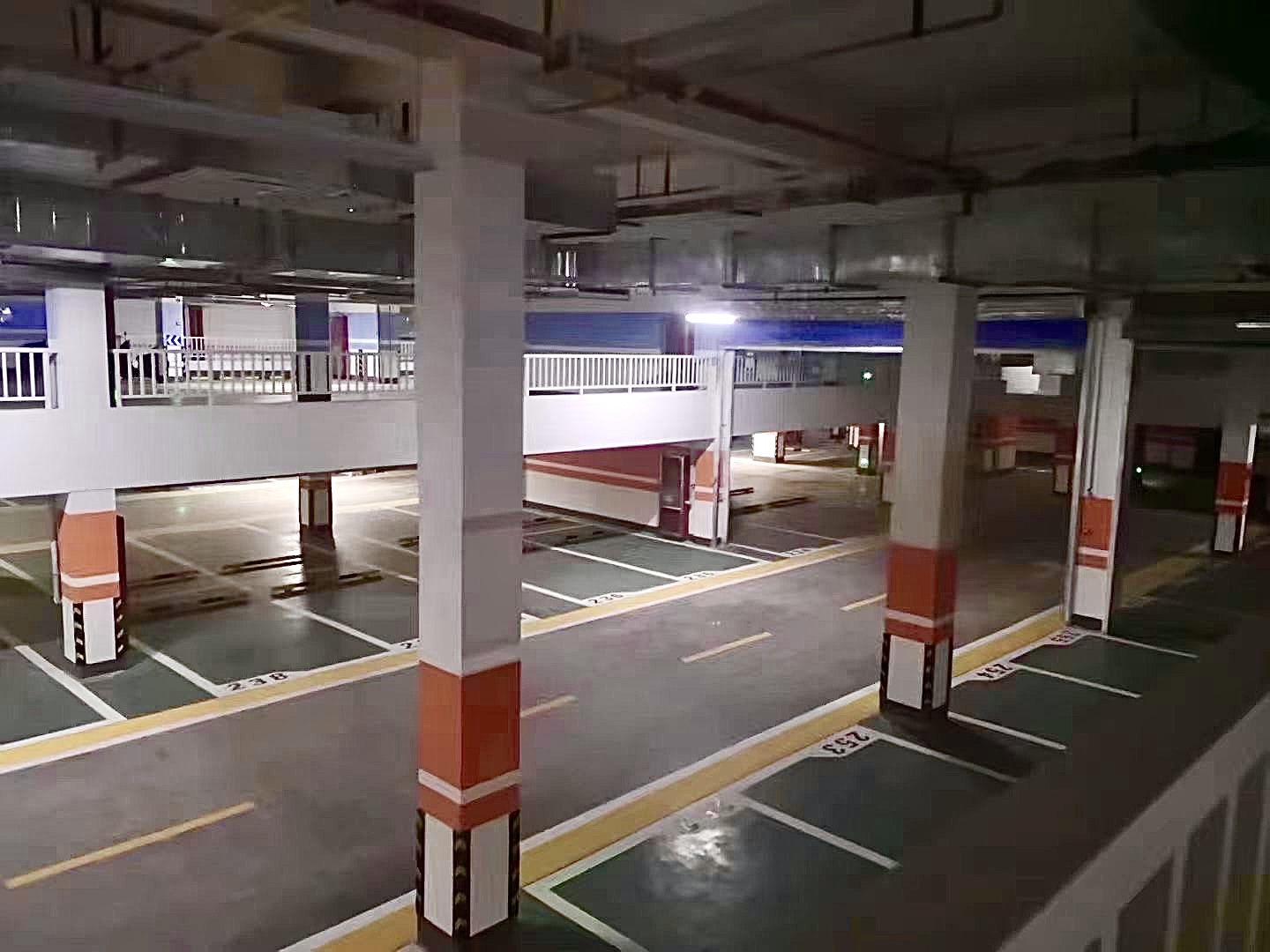 百色上海博普四年前授权设计的项目已投入使用