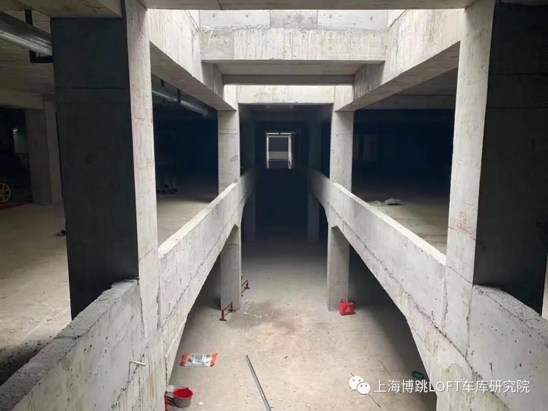 百色上海博普又一个LOFT能效系列车库闪耀登场！
