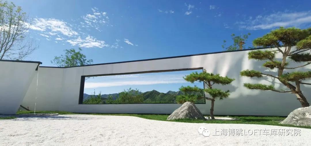 百色新晋网红打卡圣地——上海博普LOFT车库